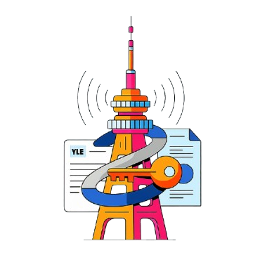 YLE Finland Licensing